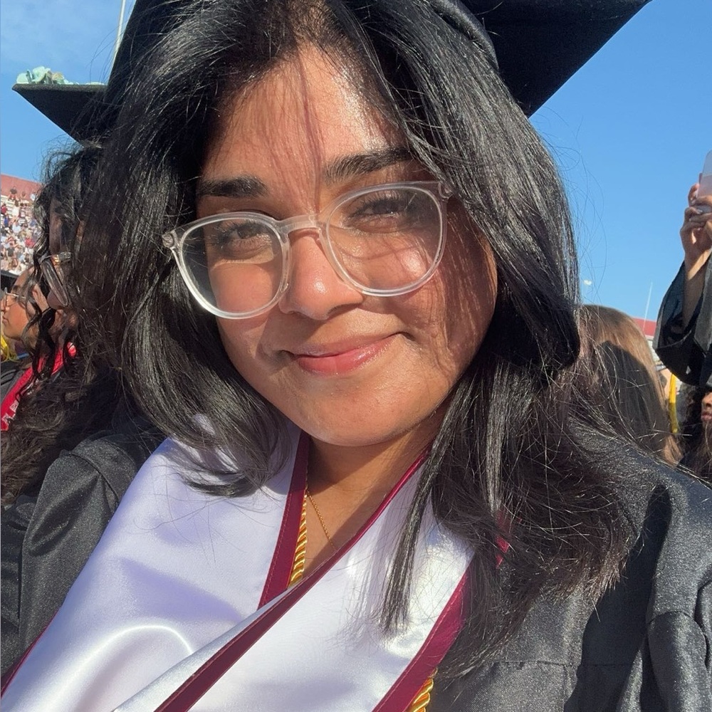 Meet your Posher, Sreeja